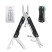 Мультитул NexTool Mini Sailor Pliers S11 чорний