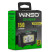 Ліхтар налобний Winso 150Lm, 3W XPE+ COB, 1200mAh, Sensor White/Red