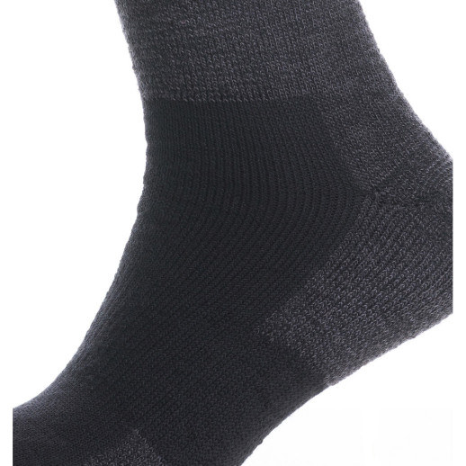 Трекінгові шкарпетки Accapi Trekking Merino Hydro - R Short 999 black 39-41