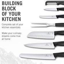 Кухонний набір Victorinox SWISS CLASSIC Kitchen Set 6.7133.71G