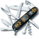 Складаний ніж Victorinox HUNTSMAN UKRAINE Українські мотиви 1.3713.3.T1370u