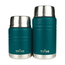 Термос Tribe Food Jar харчовий 0,7 л T-DE-0023, blue