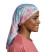 Шарф-труба Buff Coolnet UV Campast Pink