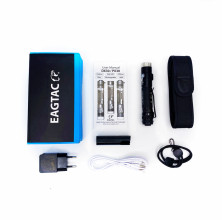 Ліхтар Eagletac DX30LC2-SR Колір XP-L HI CW + 365НМ УФ