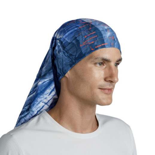 Шарф-труба Buff Coolnet UV, Arius Blue, One Size