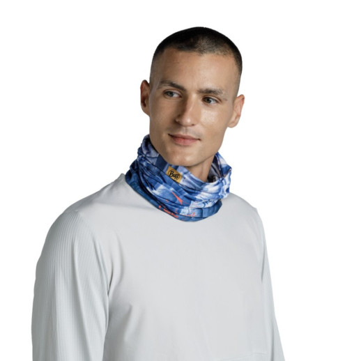 Шарф-труба Buff Coolnet UV, Arius Blue, One Size