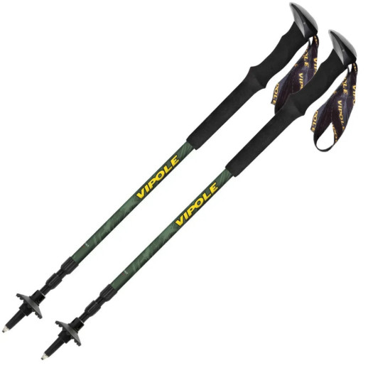 Палиці трекінгові Vipole Discovery DLX (S25 13)