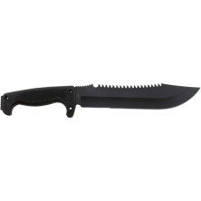 Мачете SOG Jungle Primitive, Black (SOG F03TN-CP)