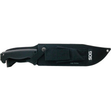 Мачете SOG Jungle Primitive, Black (SOG F03TN-CP)
