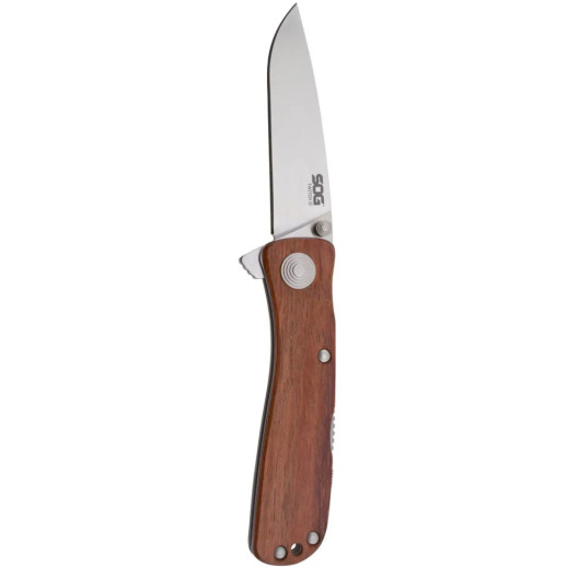 Ніж Twitch II Wood Handle (SOG TWI17-CP)