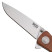 Ніж Twitch II Wood Handle (SOG TWI17-CP)