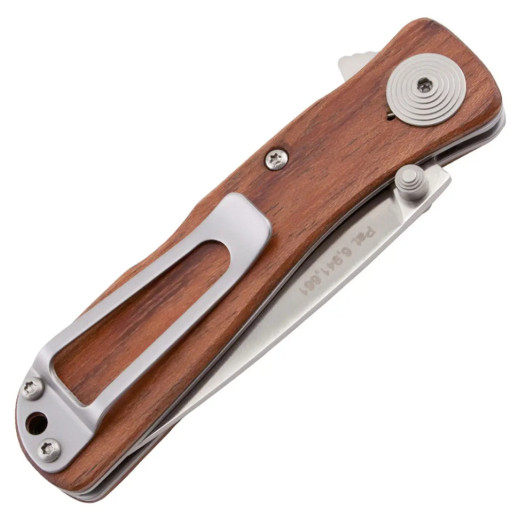 Ніж Twitch II Wood Handle (SOG TWI17-CP)