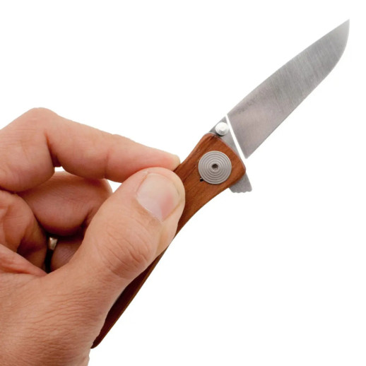 Ніж Twitch II Wood Handle (SOG TWI17-CP)