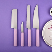 Ніж кухонний Butterfork Chef’s Knife AR-RPM9 ABS Mist Violet
