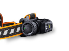 Налобний ліхтар Fenix HM70R (LUMINUS SST40, ANSI 1600 лм, 21700)