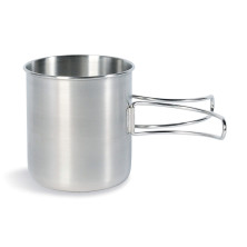 Кружка Tatonka Handle Mug 600, Silver (TAT 4073.000)