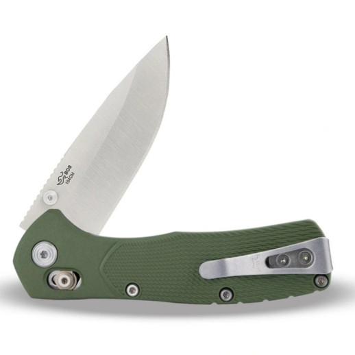 Ніж Buck Ranger Pro, зелений