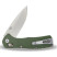 Ніж Buck Ranger Pro, зелений