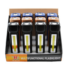 Ліхтар Police X-Balog DC-730 1LM+16SMD