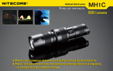 Ліхтар Nitecore MH1C
