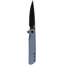 Ніж CRKT LCK+ Drop Point Gray (3801KN)