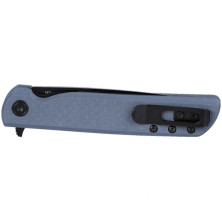 Ніж CRKT LCK+ Drop Point Gray (3801KN)