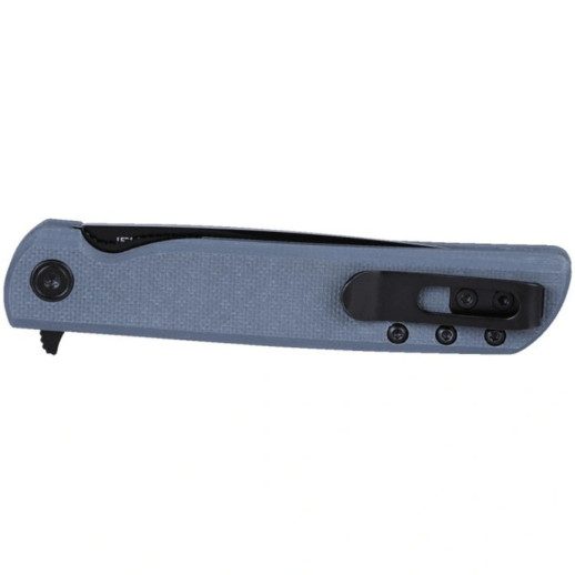 Ніж CRKT LCK+ Drop Point Gray (3801KN)