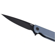 Ніж CRKT LCK+ Drop Point Gray (3801KN)