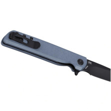 Ніж CRKT LCK+ Drop Point Gray (3801KN)