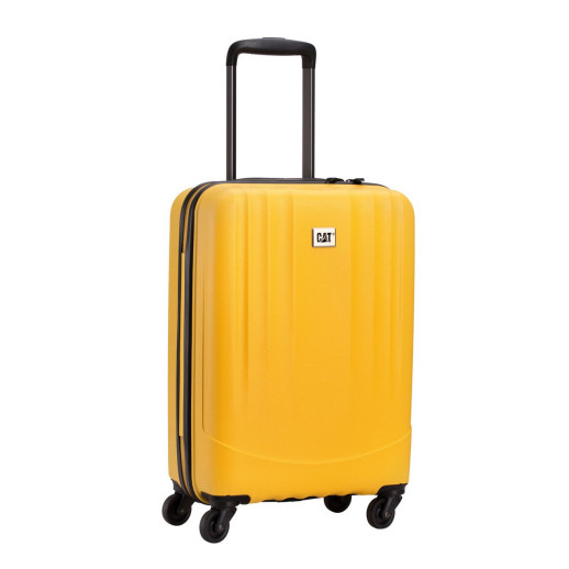 Валіза CAT Turbo 83089 85,5 л (жовтий)