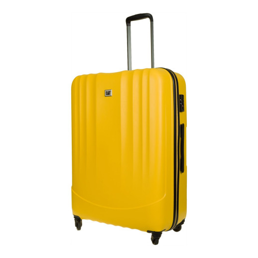 Валіза CAT Turbo 83089 85,5 л (жовтий)