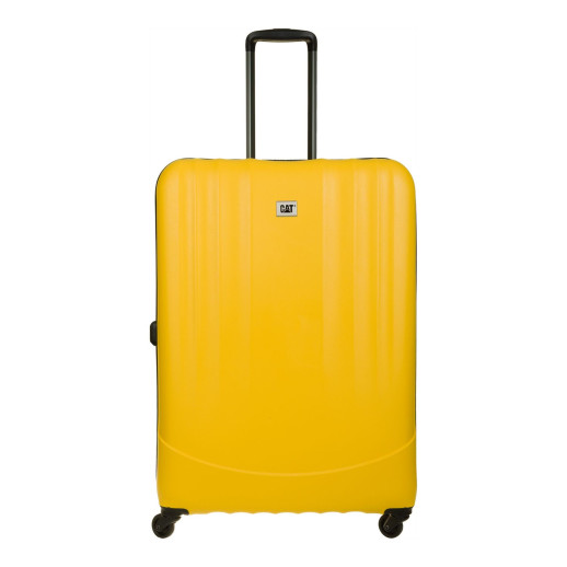 Валіза CAT Turbo 83089 85,5 л (жовтий)