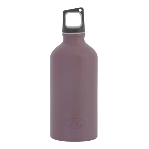 Пляшка для води Highlander Alu Bottle Mauve Single, 500ml (CP200-MA-SGL) (931634)