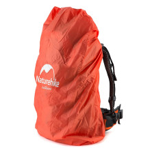 Накидка на рюкзак Naturehike M (30-50 л) orange NH15Y001-Z