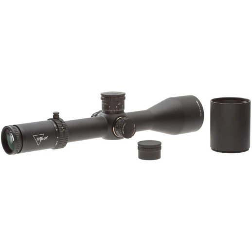 Приціл оптичний Trijicon Tenmile 4.5-30x56 Red/Green MRAD Precision Tree FFP