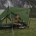 Намет надлегкий двомісний Naturehike Mongar CNK2650WS014, 210T, зелений