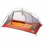 Намет Naturehike Cycling 1 NH18A095-D, 210T, надлегка одномісна з футпринтом, Блакитний