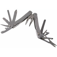 SWISSTOOL SPIRIT X 105мм/26функ+чорн.нейлон.чохол /плоск/ніжн/пила/напил/відверт