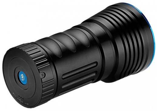 Надпотужний ліхтар Olight X7R Marauder