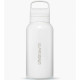 Пляшка-фільтр для води LifeStraw Go SS Filter Bottle, 1 л, Polar White (LSW LGV41SWHWW)