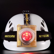 Ліхтар налобний Nitecore EH1S вибухозахищений