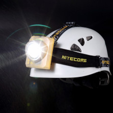 Ліхтар налобний Nitecore EH1S вибухозахищений