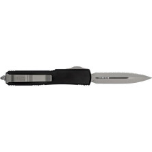 Ніж Microtech Ultratech Double Edge Apocalyptic FS 122-12ap серрейтор