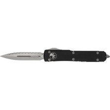 Ніж Microtech Ultratech Double Edge Apocalyptic FS 122-12ap серрейтор