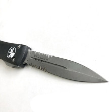 Ніж Microtech Ultratech Double Edge Apocalyptic FS 122-12ap серрейтор