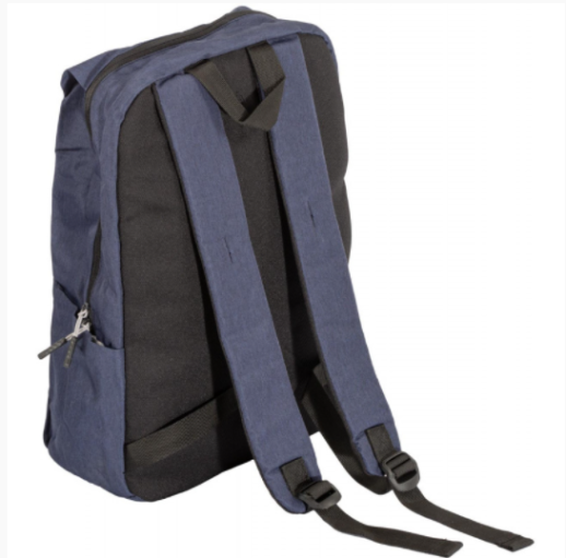 Рюкзак Skif Outdoor City Backpack M, 15L-темно-синій