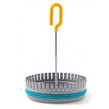 Прес для кави Biolite - CoffeePress Silver/Orange (BLT CAC1001)