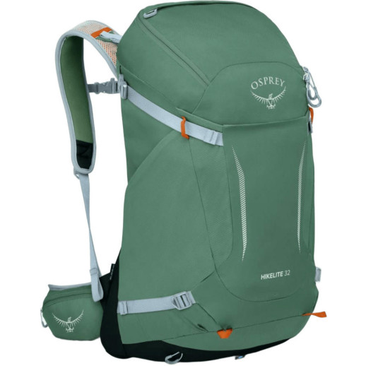 Рюкзак Osprey Hikelite 32 pine leaf green - S/M - зелений