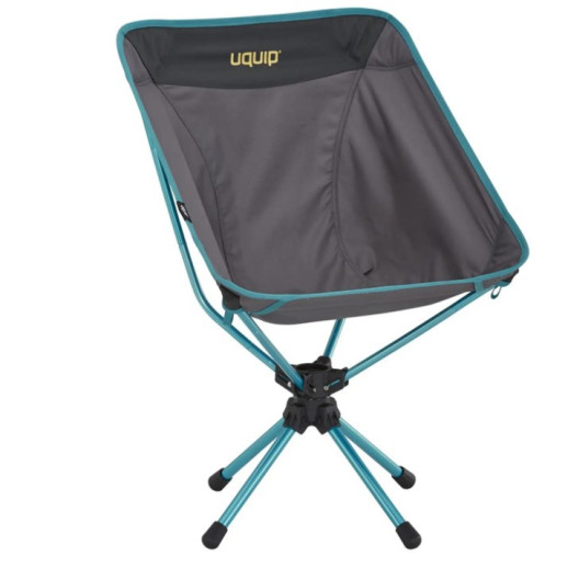 Складне крісло Uquip Three Sixty Anthracite /Grey(244023)