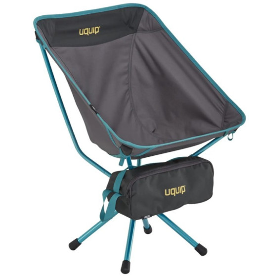 Складне крісло Uquip Three Sixty Anthracite /Grey(244023)